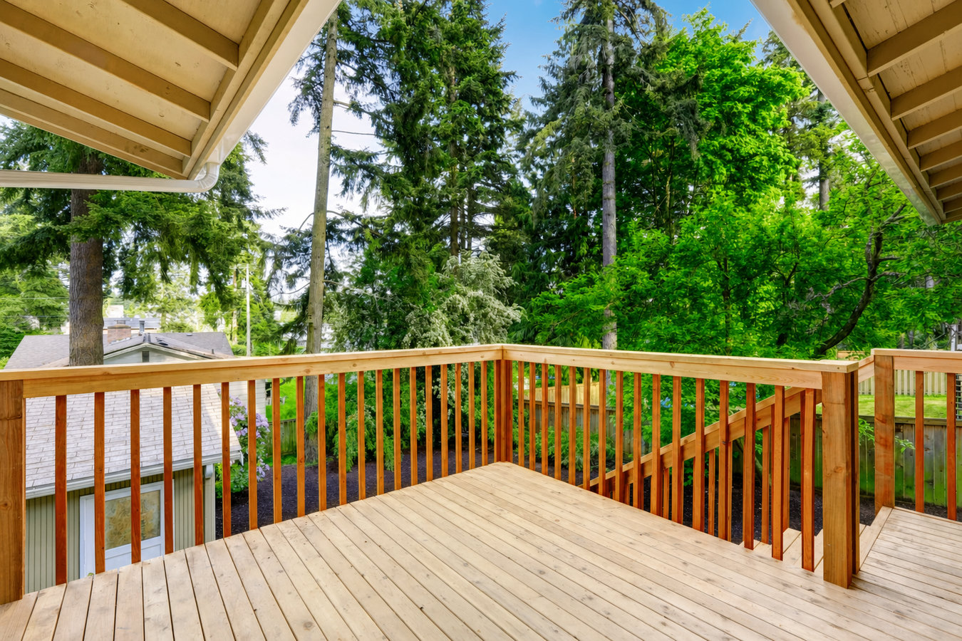 Marina Deck & Fence - Custom decks and fences in Marina, CA